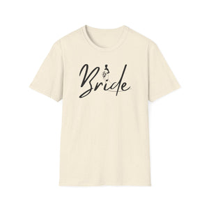 Bride Unisex Softstyle T-Shirt