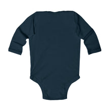 Load image into Gallery viewer, Vote For My Future Infant Long Sleeve Bodysuit
