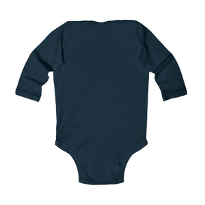 Vote For My Future Infant Long Sleeve Bodysuit