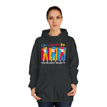 Load image into Gallery viewer, Cat Women Do College Hoodie
