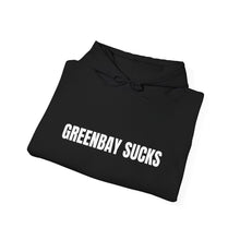 Load image into Gallery viewer, Greenbay Sucks Hoodie
