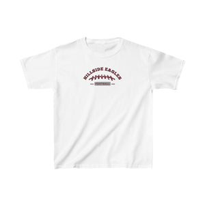 Hillside Eagles Football - KIDS TEE