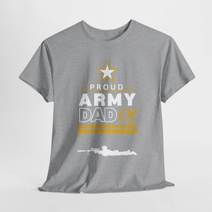 Proud Army Dad - Customize