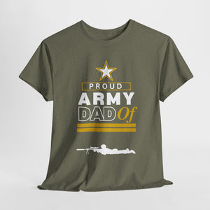 Proud Army Dad - Customize