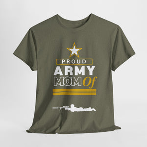 Proud Army Mom - Customized