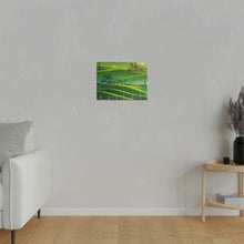 Load image into Gallery viewer, Progress Matte Canvas, Stretched, 0.75&quot;
