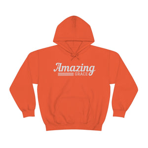 Amazing -Unisex Heavy Blend™ Hooded Sweatshirt