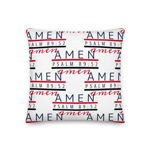 Amen Pillow
