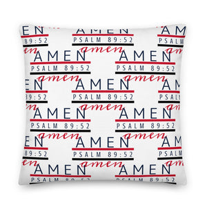 Amen Pillow