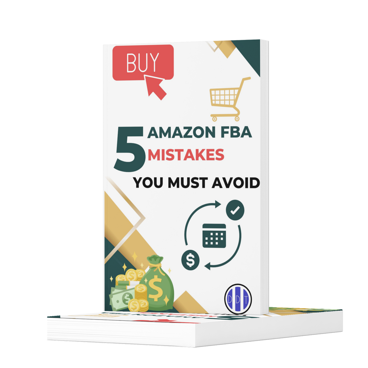 5 Amazon FBA Mistakes You Must Avoid Destiny Driven Tee's